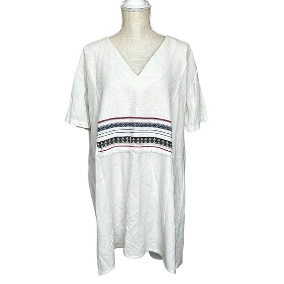 Zara Mini Dress Size Large - Picture 2 of 8